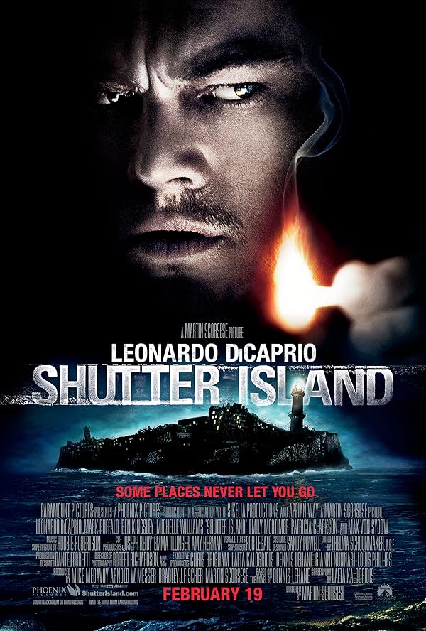 دانلود فیلم جزیره شاتر | Shutter Island