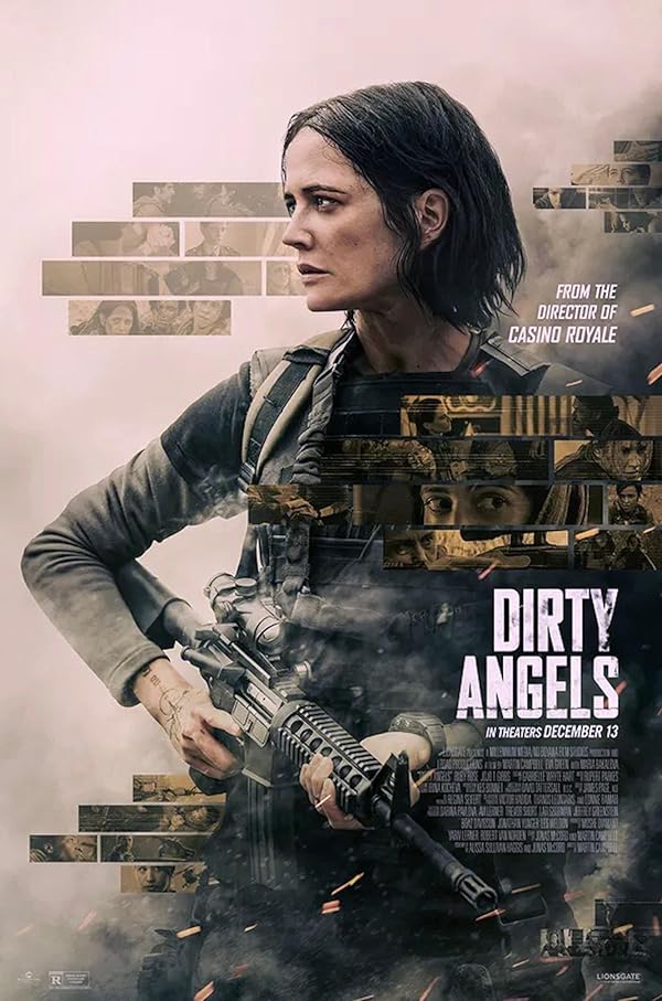 دانلود فیلم فرشته های کثیف | Dirty Angels