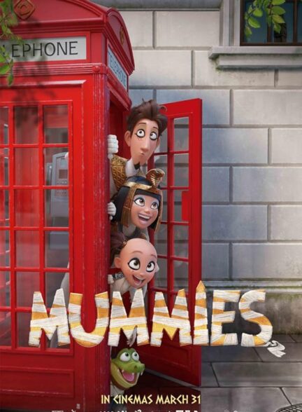 دانلود فیلم مومیایی ها | Mummies