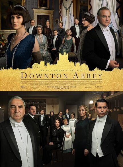 دانلود فیلم دانتون ابی | Downton Abbey