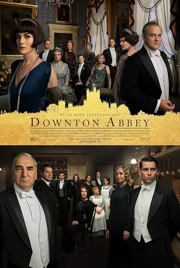 دانلود فیلم دانتون ابی | Downton Abbey