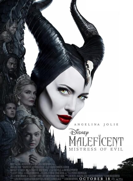 دانلود فیلم مالیفیسنت سردسته اهریمنان | Maleficent: Mistress of Evil