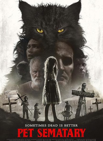 دانلود فیلم قبرستان حیوانات خانگی | Pet Sematary