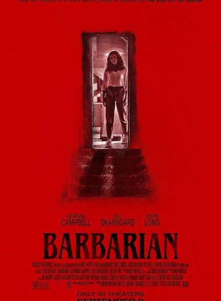 دانلود فیلم بربرها | Barbarian