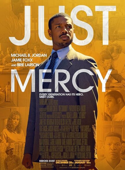 دانلود فیلم عفو منصفانه | Just Mercy