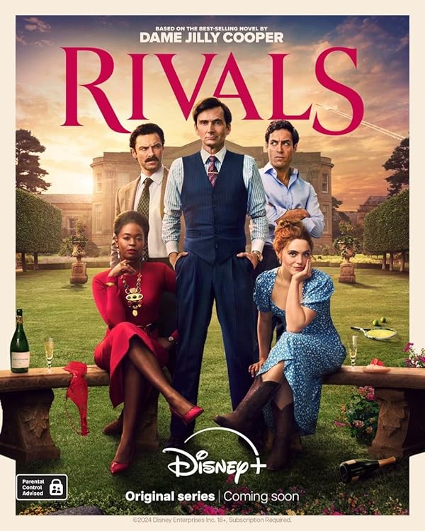 دانلود سریال رقیب ها | Rivals