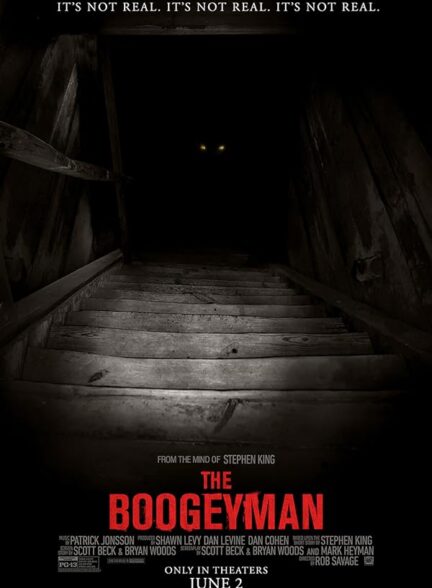 دانلود فیلم بوگیمن | The Boogeyman