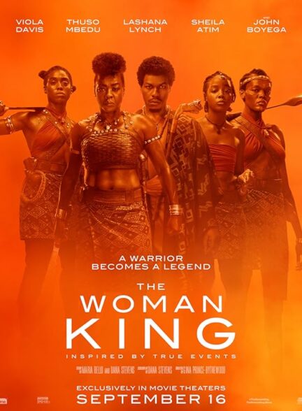 دانلود فیلم زن پادشاه | The Woman King