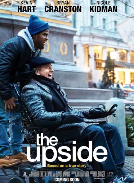 دانلود فیلم قسمت بالایی | The Upside