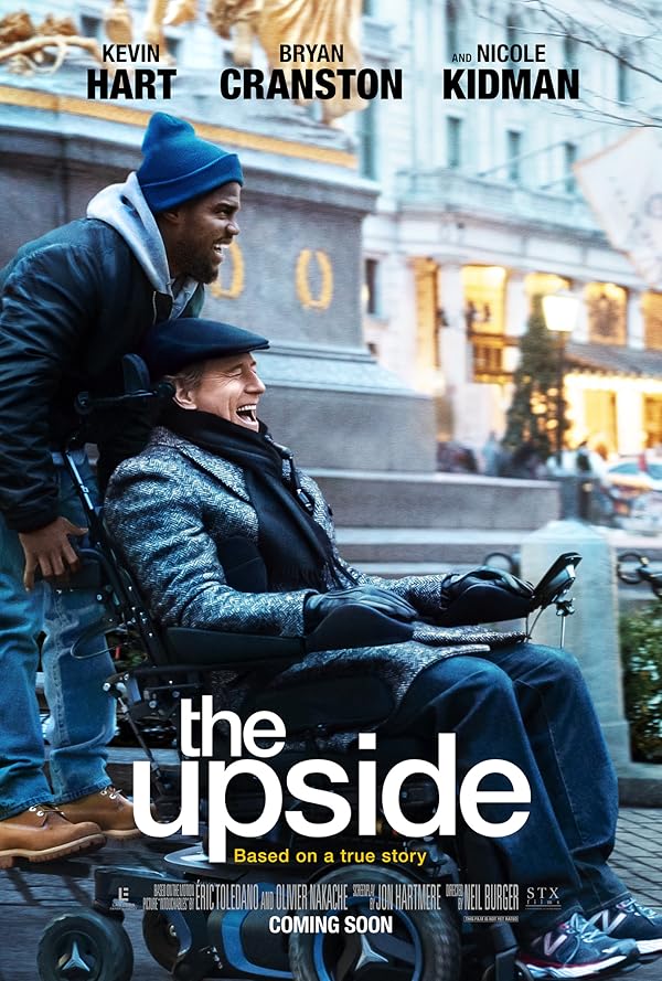 دانلود فیلم قسمت بالایی | The Upside