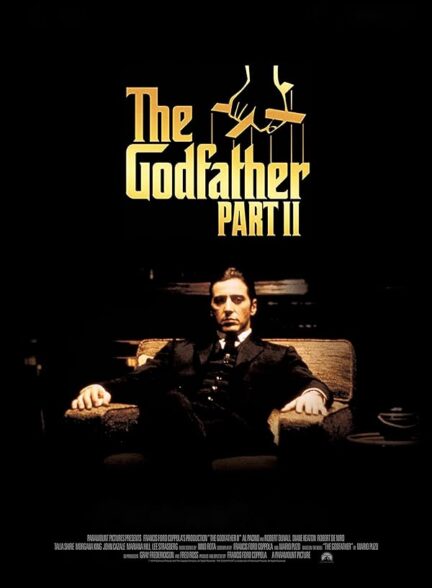 دانلود فیلم پدر خوانده 2 | The Godfather Part II