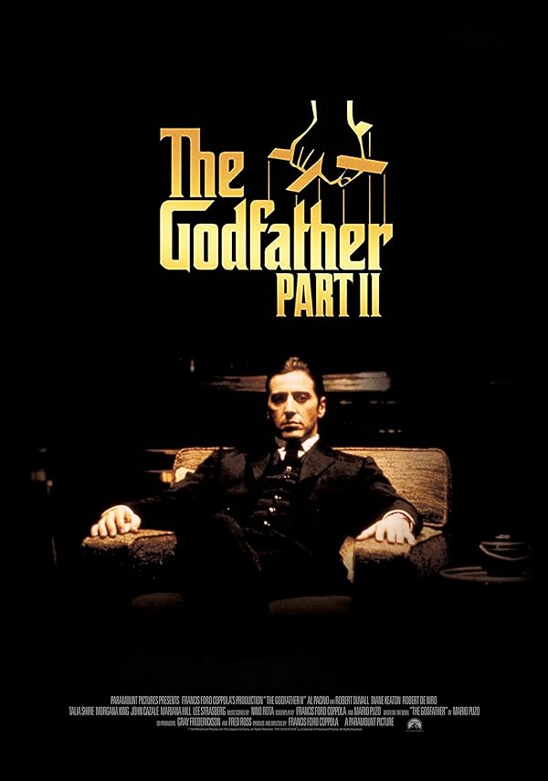 دانلود فیلم پدر خوانده 2 | The Godfather Part II