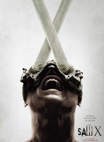 دانلود فیلم اره 10 | Saw X