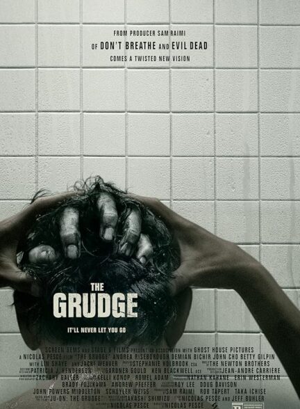 دانلود فیلم کینه | The Grudge