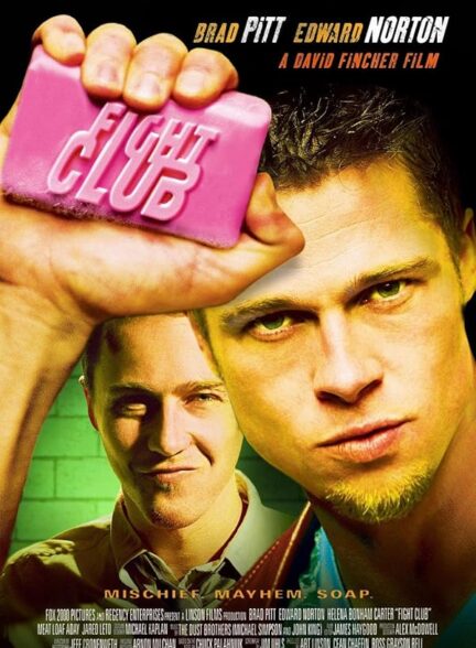 دانلود فیلم باشگاه مشت زنی | Fight Club