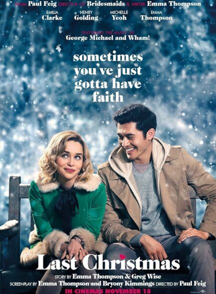 دانلود فیلم آخرین کریسمس | Last Christmas