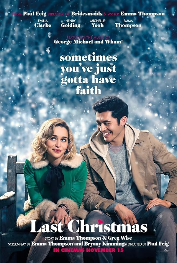 دانلود فیلم آخرین کریسمس | Last Christmas