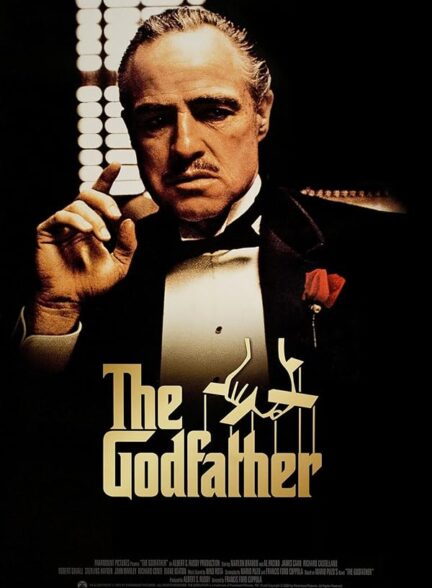 دانلود فیلم پدر خوانده | The Godfather