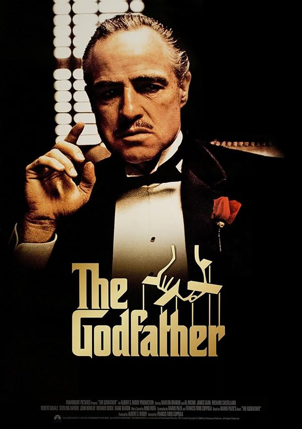 دانلود فیلم پدر خوانده | The Godfather