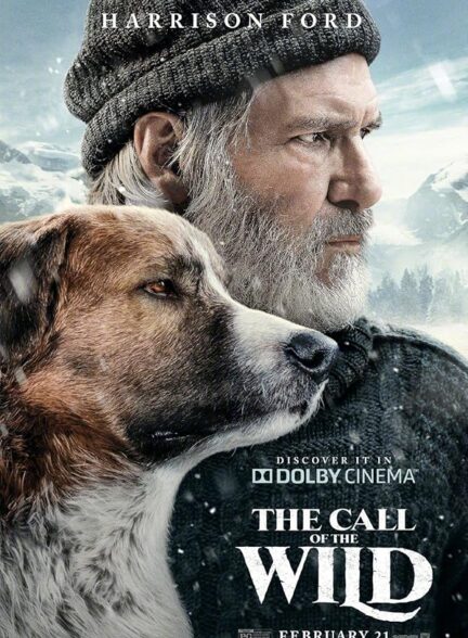 دانلود فیلم آوای وحش | The Call of the Wild