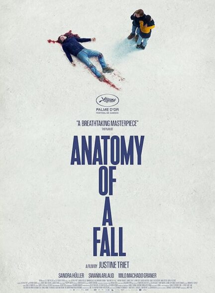 دانلود فیلم آناتومی یک سقوط | Anatomy of a Fall