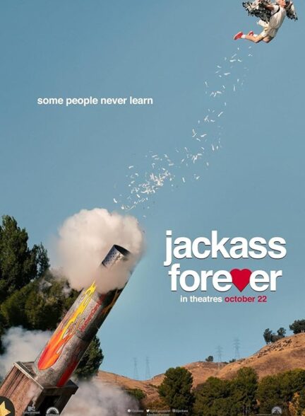 دانلود فیلم کله خر برای همیشه | Jackass Forever