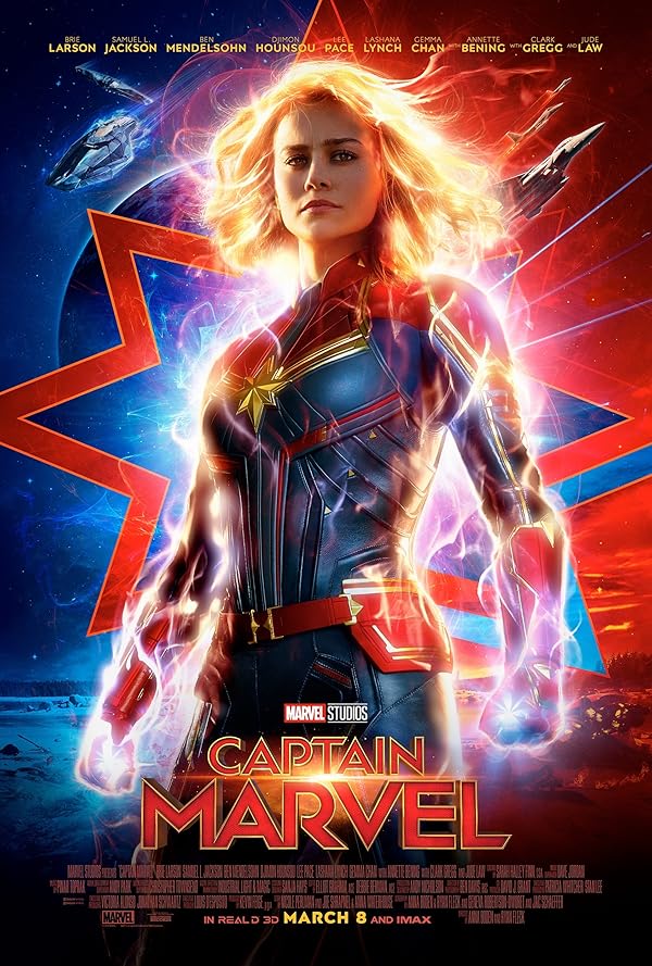 دانلود فیلم کاپیتان مارول | Captain Marvel