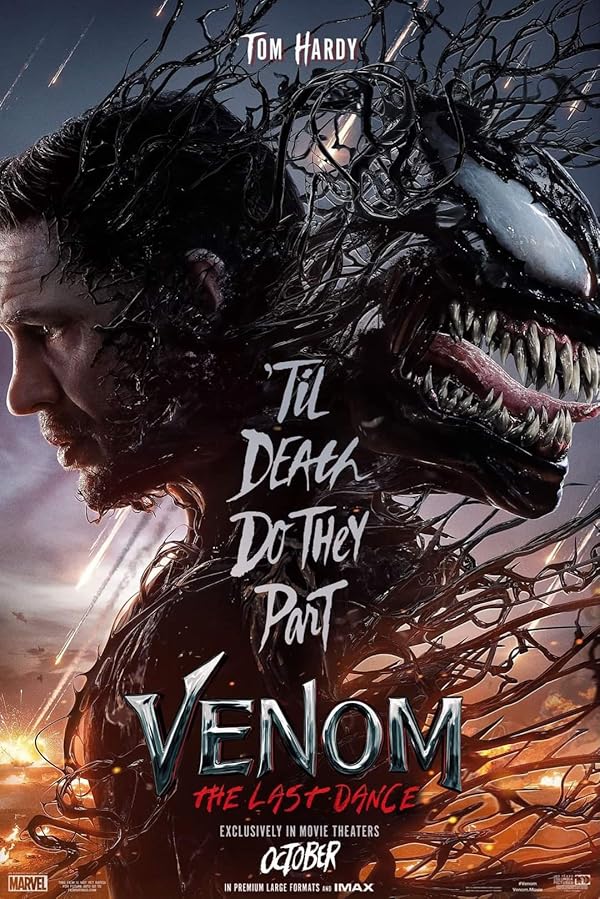 دانلود فیلم ونوم ۳: آخرین رقص | Venom: The Last Dance