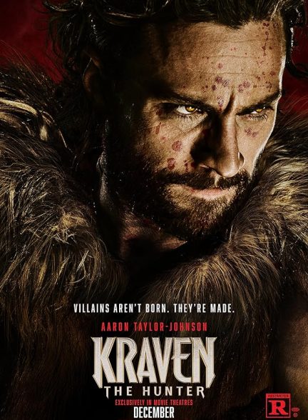 دانلود فیلم کراون شکارچی | Kraven the Hunter