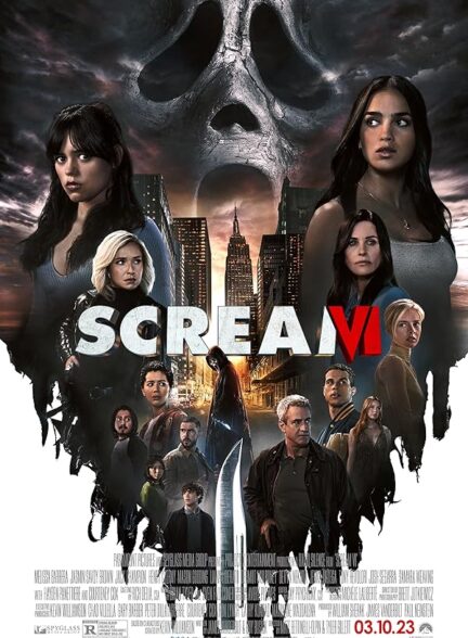 دانلود فیلم جیغ 6 | Scream VI