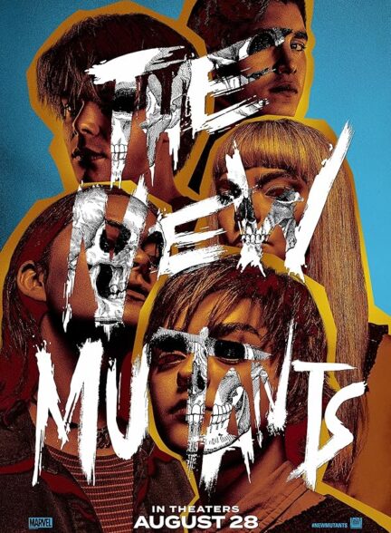 دانلود فیلم جهش یافته های جدید | The New Mutants