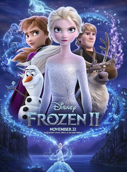 دانلود فیلم یخ زده 2  | Frozen II