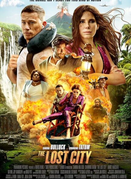 دانلود فیلم شهر گمشده | The Lost City