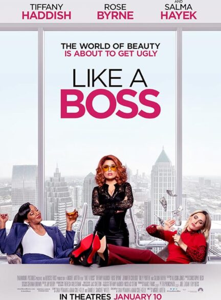 دانلود فیلم مثل یک رئیس | Like a Boss