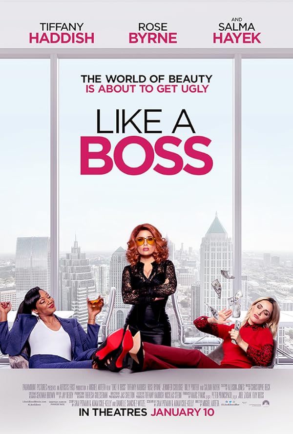 دانلود فیلم مثل یک رئیس | Like a Boss