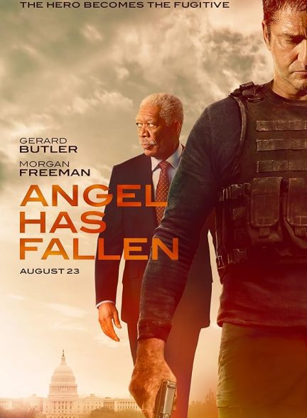 دانلود فیلم سقوط فرشته | Angel Has Fallen