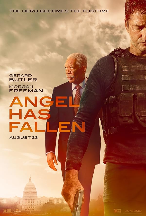 دانلود فیلم سقوط فرشته | Angel Has Fallen