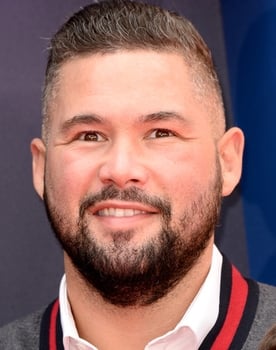 Tony Bellew