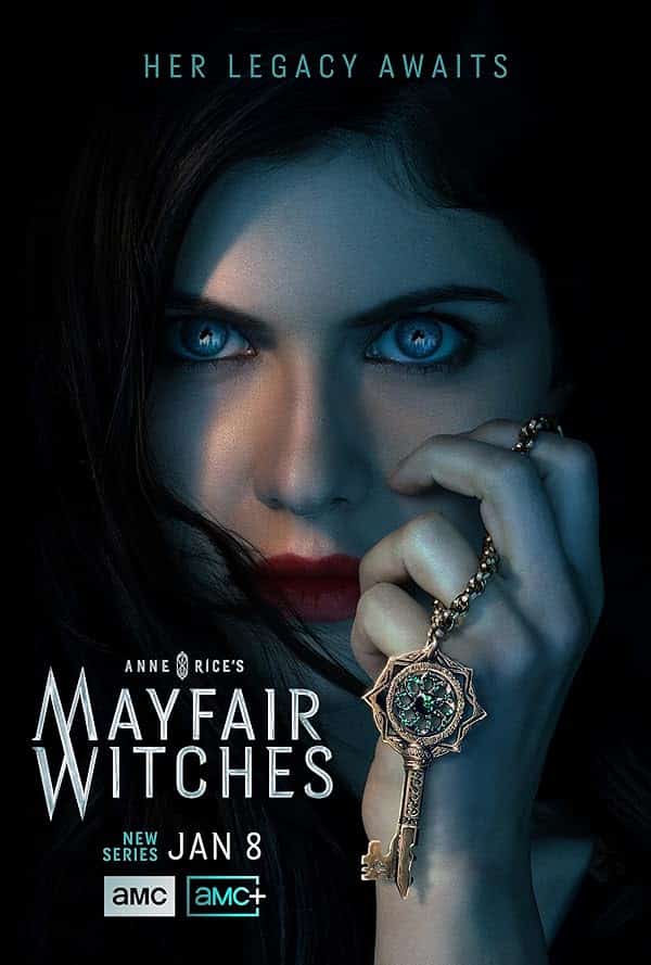 دانلود سریال جادوگران می فر | Mayfair Witches