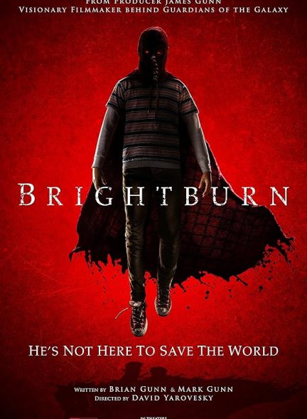 دانلود فیلم برایت‌برن | Brightburn