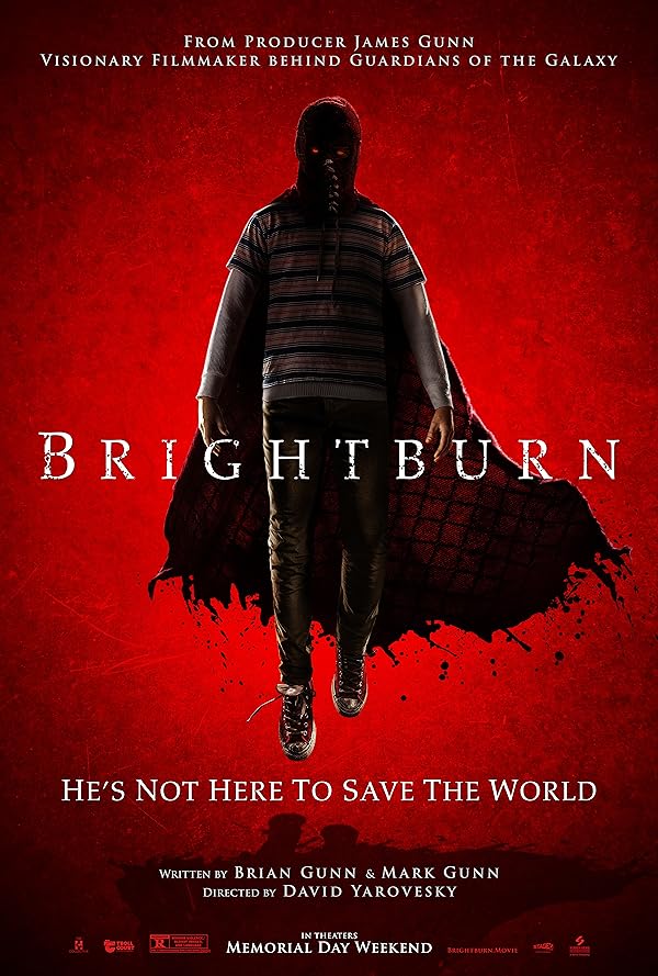 دانلود فیلم برایت‌برن | Brightburn