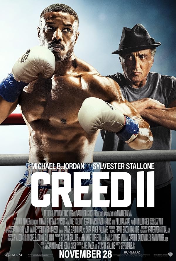 دانلود فیلم کرید 2 | Creed II