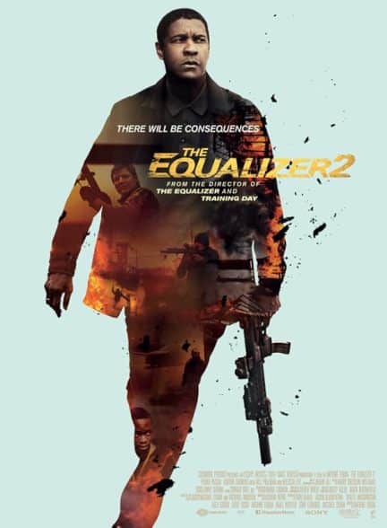 دانلود فیلم تسویه‌گر ۲ | The Equalizer 2