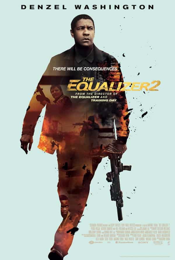 دانلود فیلم تسویه‌گر ۲ | The Equalizer 2