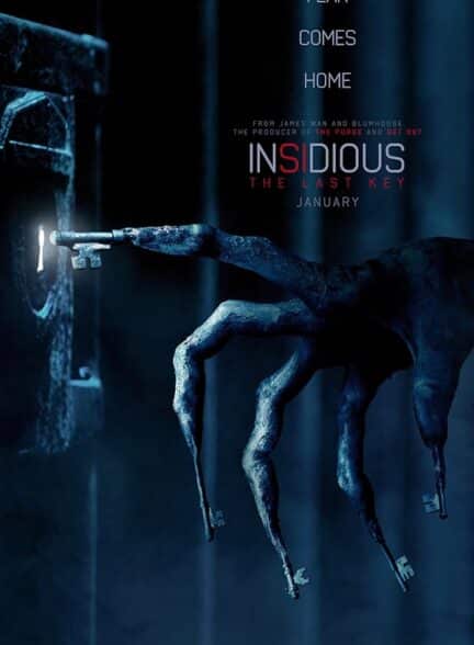 دانلود فیلم توطئه‌آمیز: آخرین کلید | Insidious: The Last Key