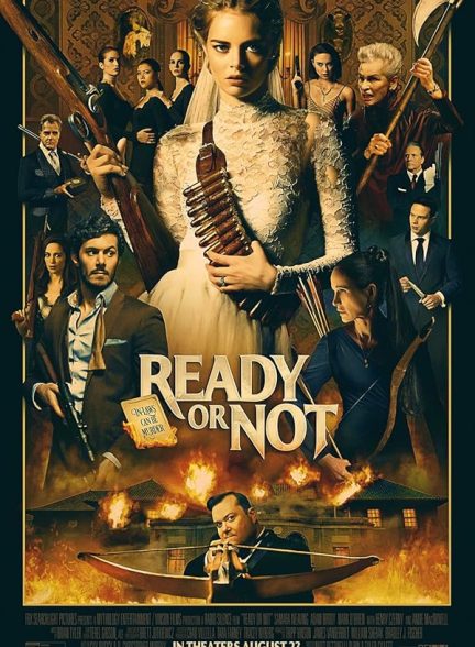 دانلود فیلم آماده ای یا نه | Ready or Not