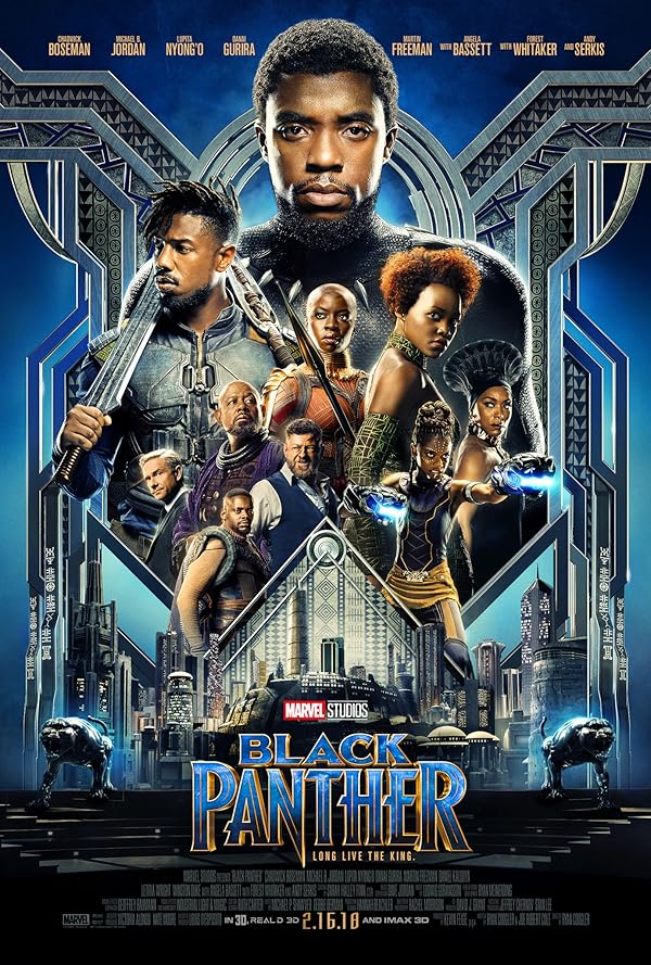 دانلود فیلم پلنگ سیاه | Black Panther