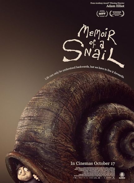 دانلود انیمیشن خاطرات یک حلزون | Memoir of a Snail