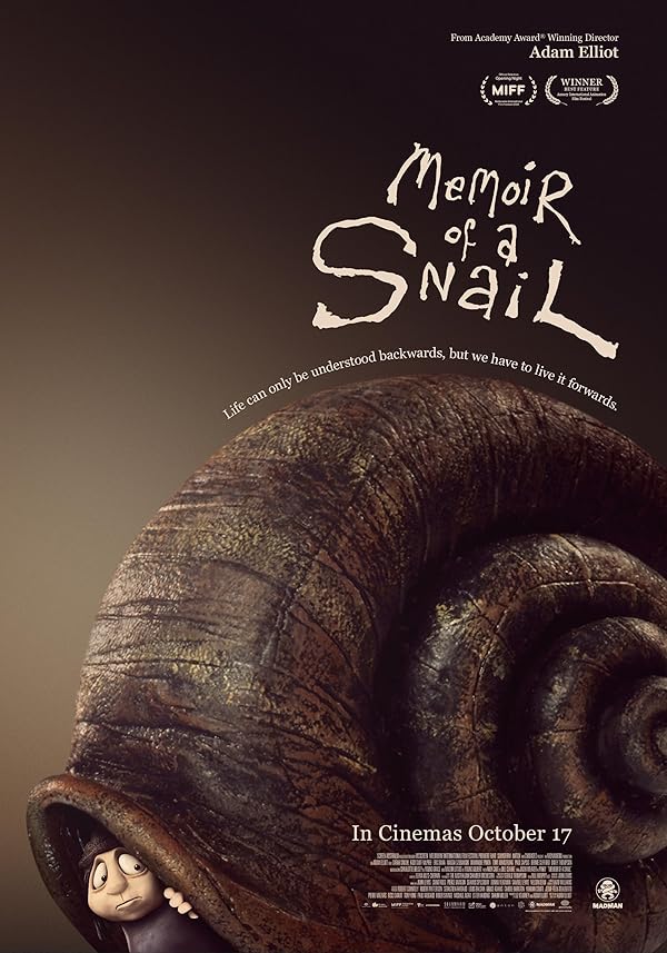 دانلود انیمیشن خاطرات یک حلزون | Memoir of a Snail