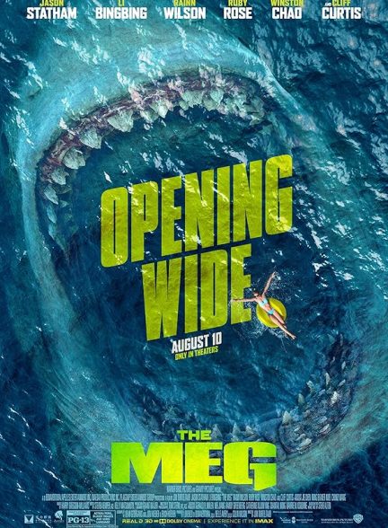 دانلود فیلم مگ | The Meg